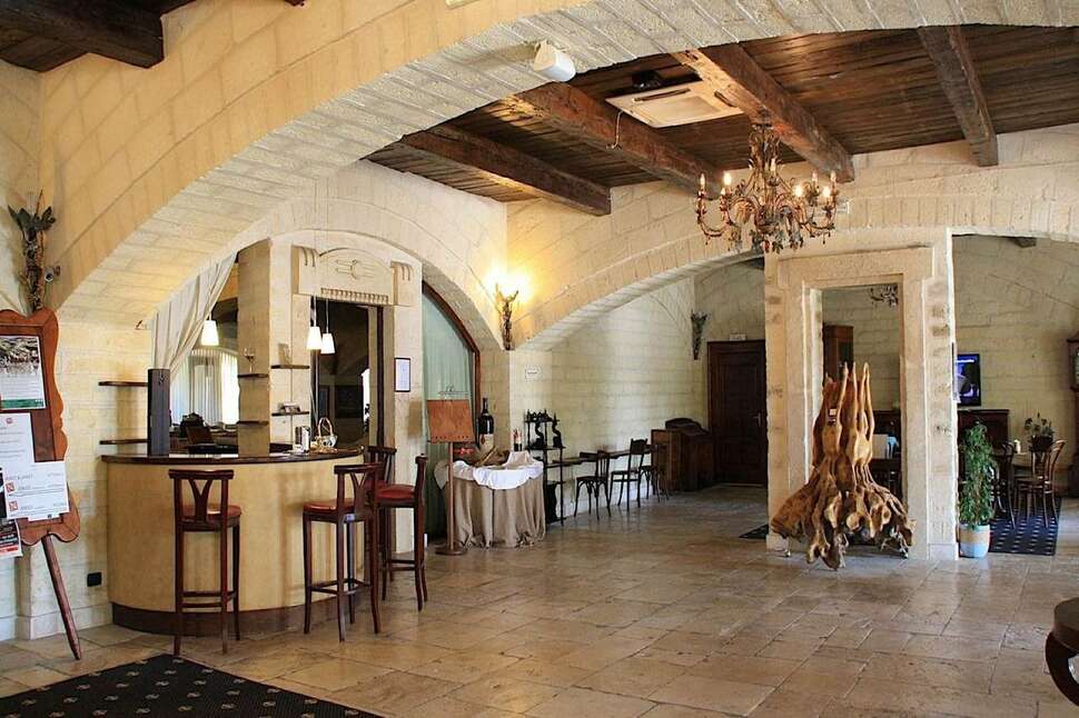 Ein Foto Unahotels Regina Bari