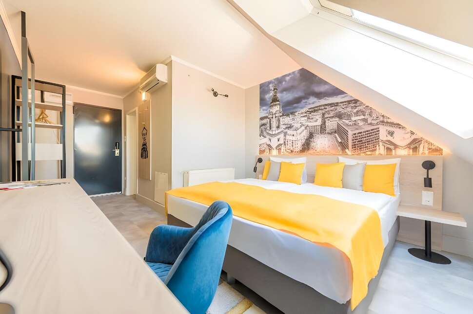 Een foto van Impulso Fashion Hotel