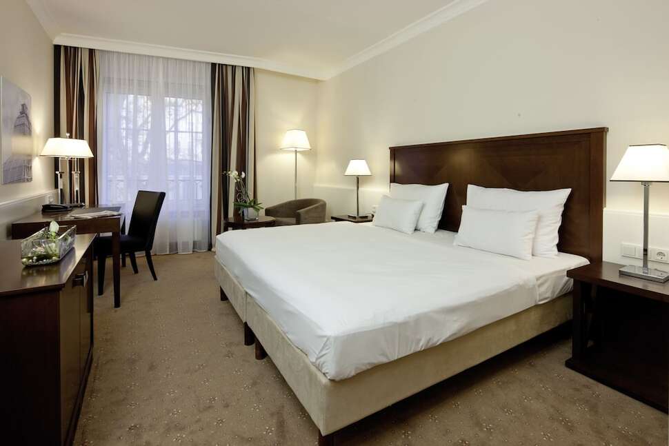 Een foto van Austria Trend Parkhotel Schonbrunn