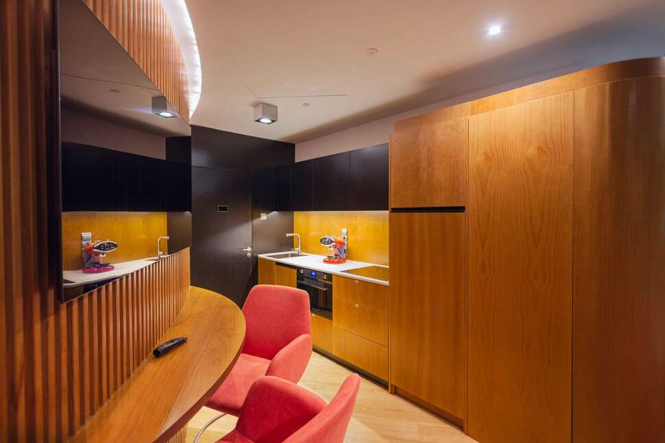 Een foto van Bohemia Suites & Spa