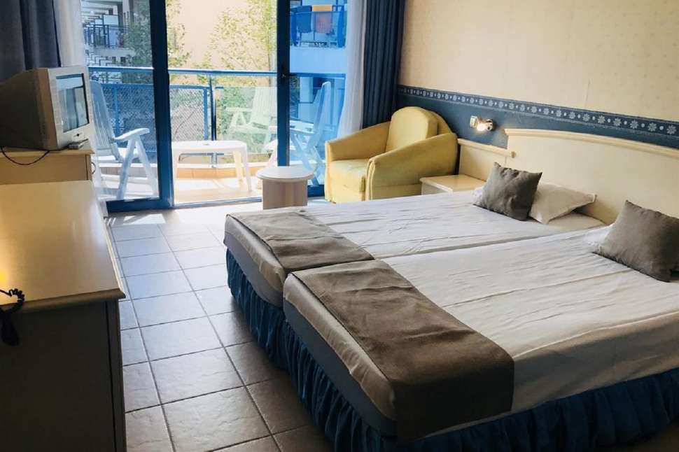 Een foto van Hotel Aphrodite