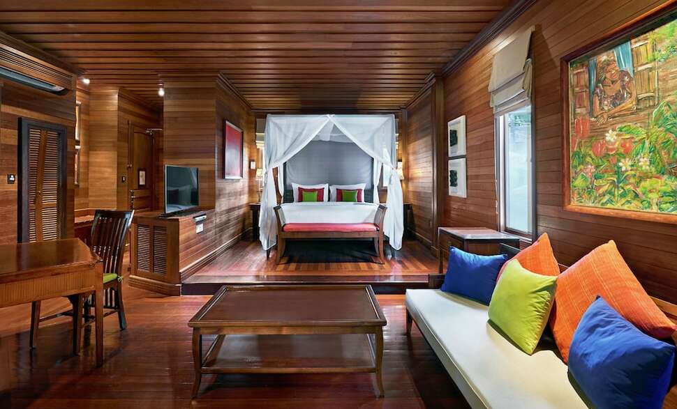 Een foto van Hilton Seychelles Northolme Resort & Spa