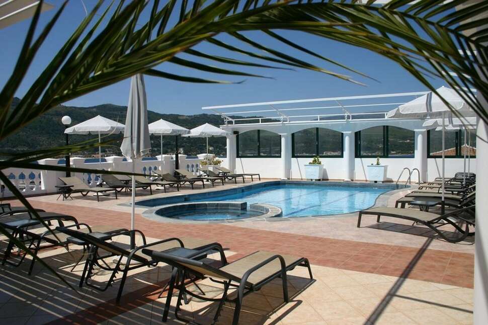 Een foto van Samos Hotel