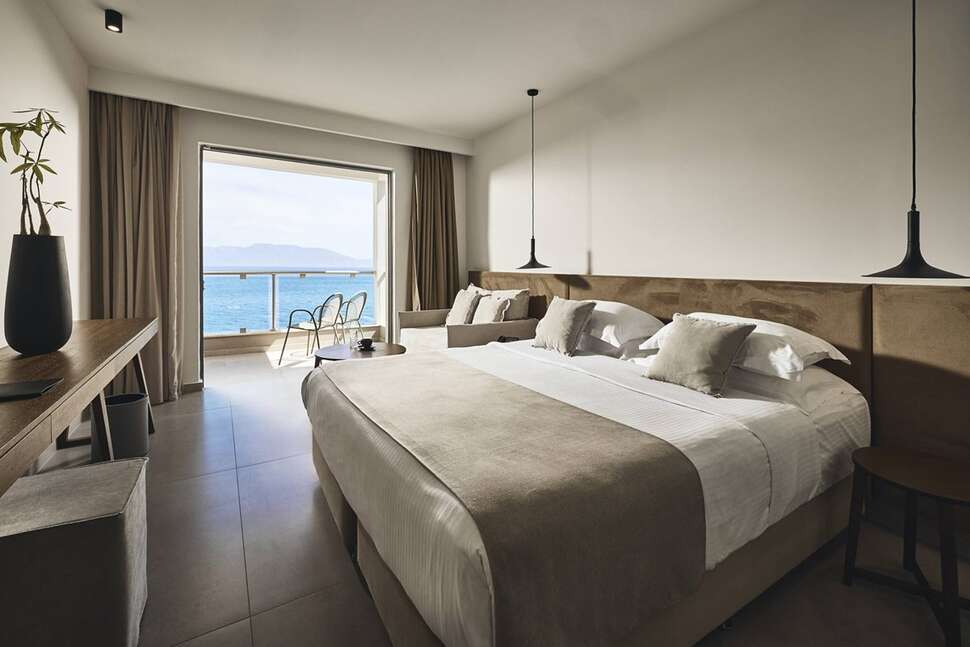 Ein Foto Michelangelo Resort & Spa