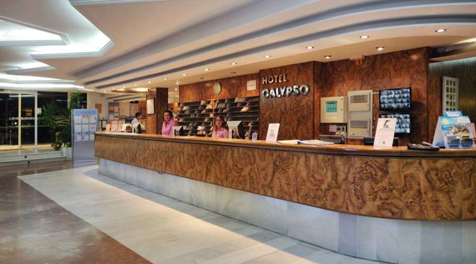 Een foto van Hotel Calypso