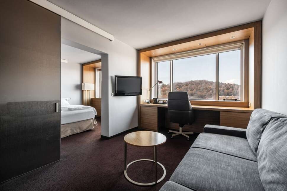 Een foto van Hotel Exe Lev