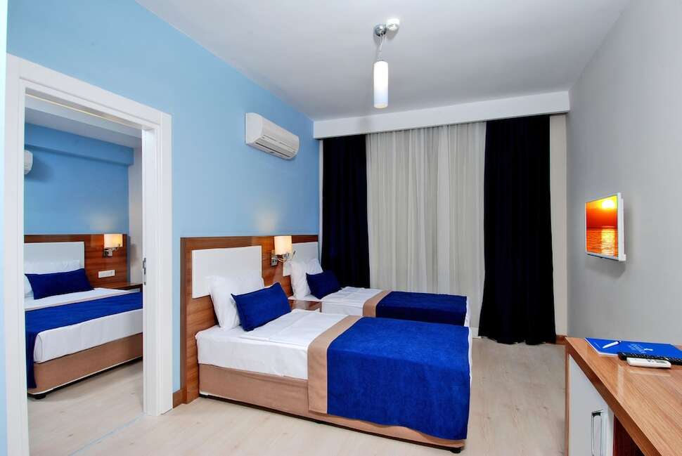 Ein Foto Kleopatra Ramira Hotel