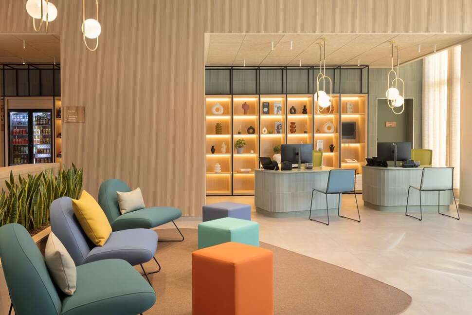 Een foto van Staybridge Suites Malaga