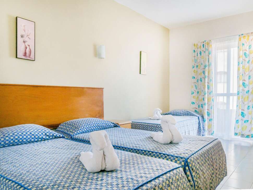 Een foto van Qawra Point Holiday Complex