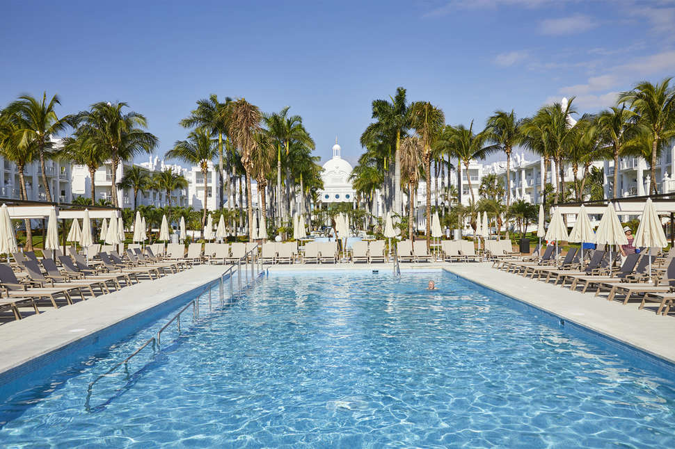 Een foto van Riu Palace Riviera Maya
