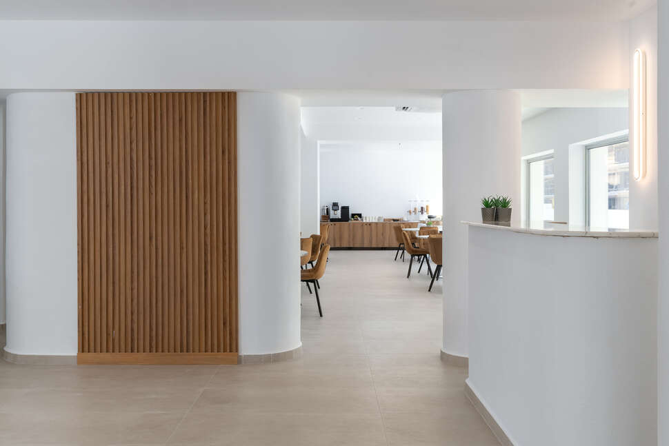 Een foto van Rodos White Boutique Hotel