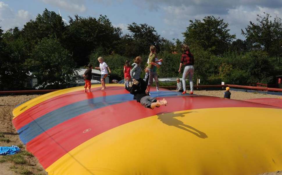 Een foto van Camping Langeland