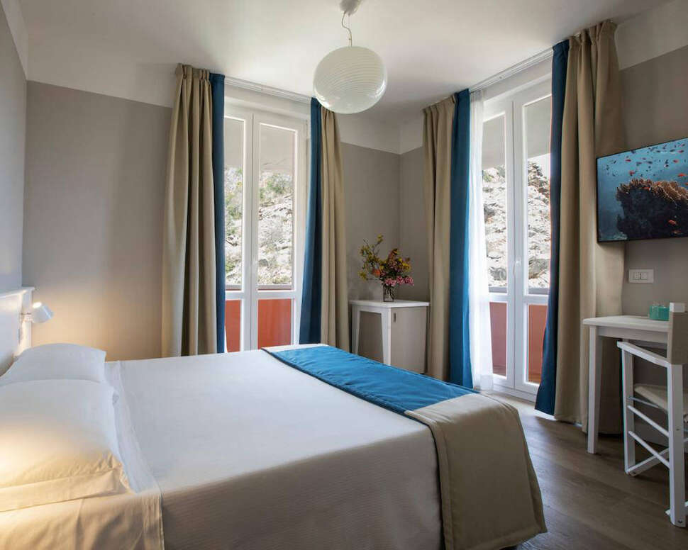 Een foto van TH Ortano Mare Club Village & Residence