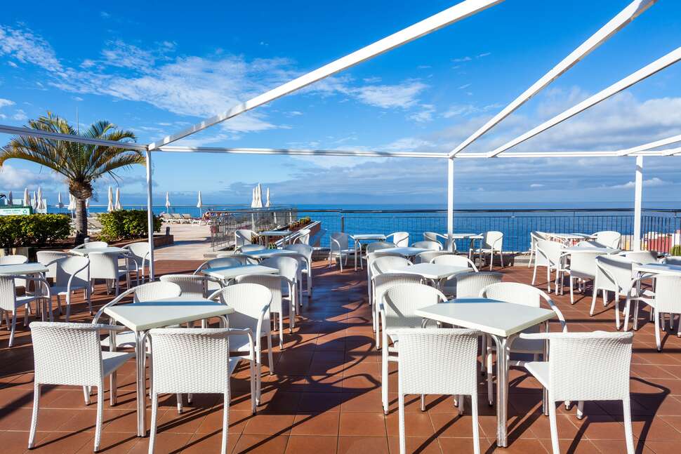 Een foto van de faciliteiten bij Landmar Hotel Costa Los Gigantes