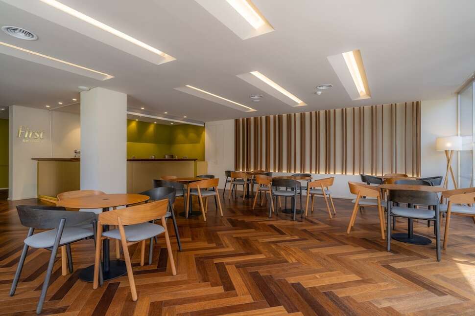 Een foto van Girassol Hotel