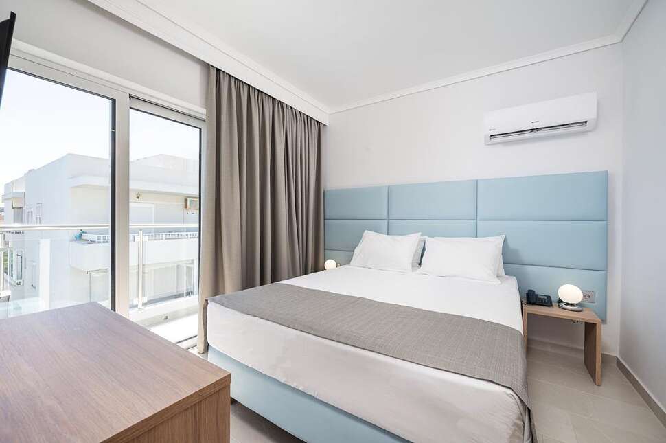 Een foto van Poseidon Hotel & Appartementen