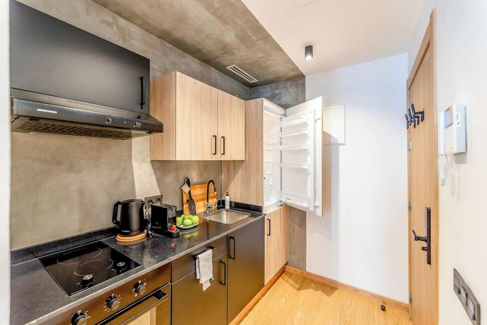 Een foto van Stayhere Casablanca Gauthier 1 Modern Residence