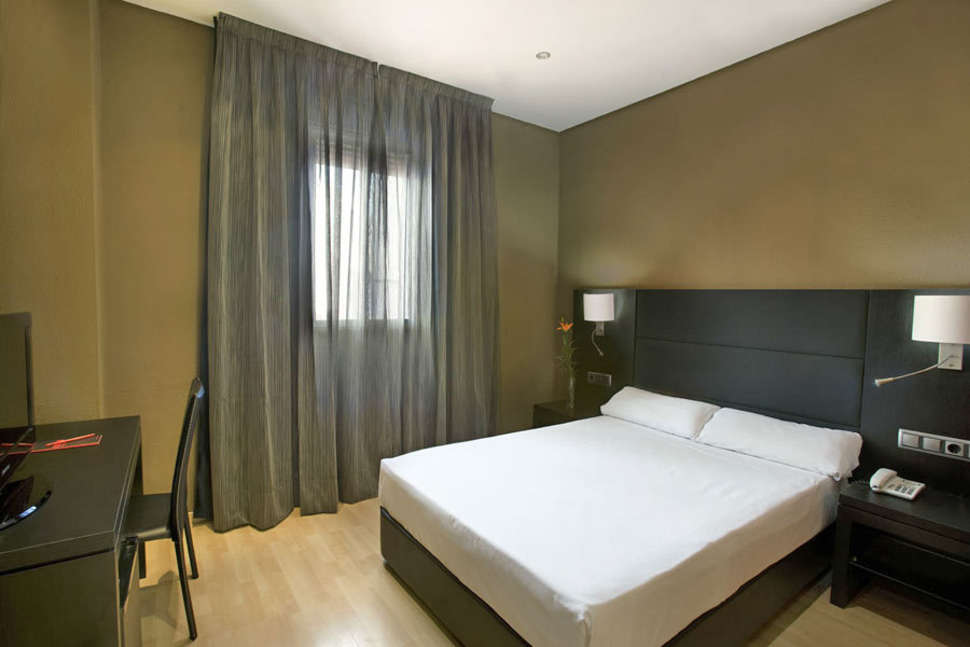 Een foto van Senator Hotel Virgen De Los Reyes