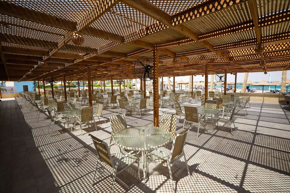 Een foto van Blend Club Aqua Resort
