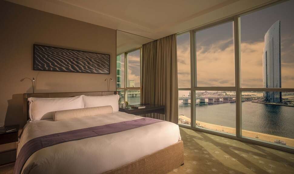 Een foto van InterContinental Residence Suites Dubai F.C