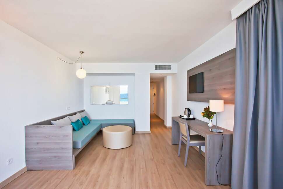 Een foto van Aparthotel Playa Dorada