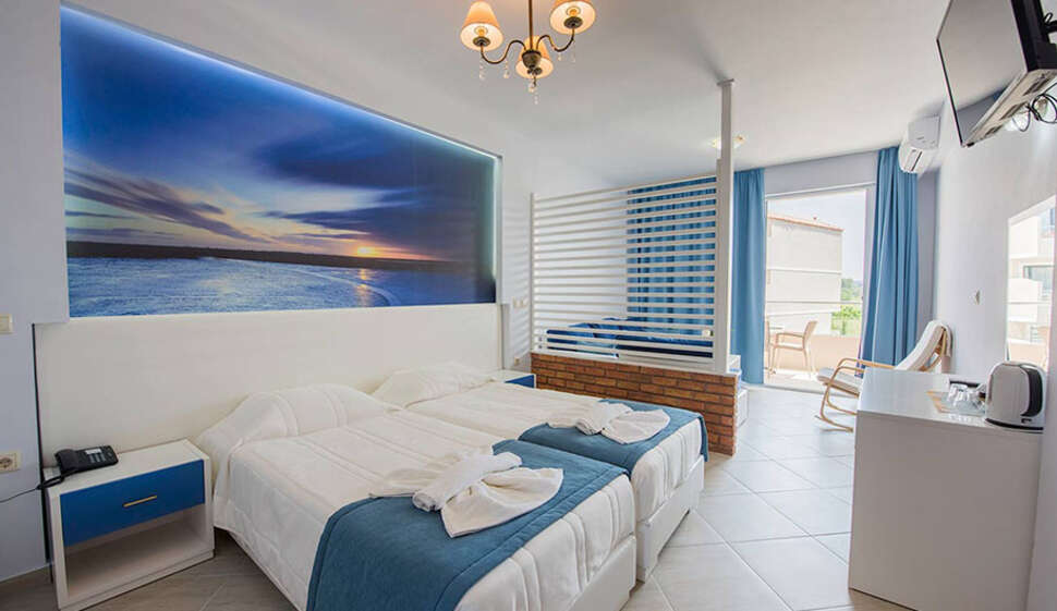 Een foto van Hotel Angela Beach