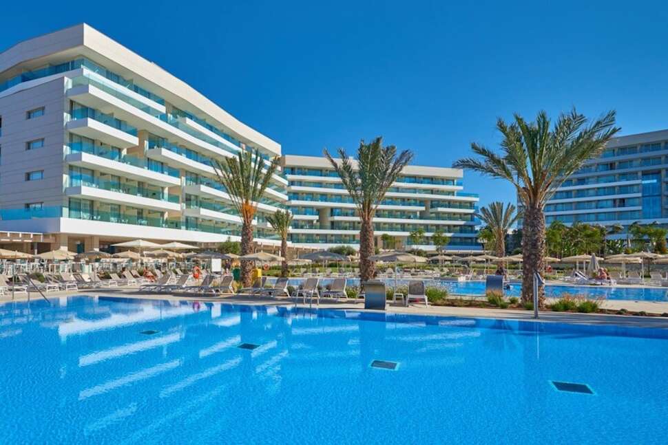 Een foto van Hipotels Gran Playa de Palma