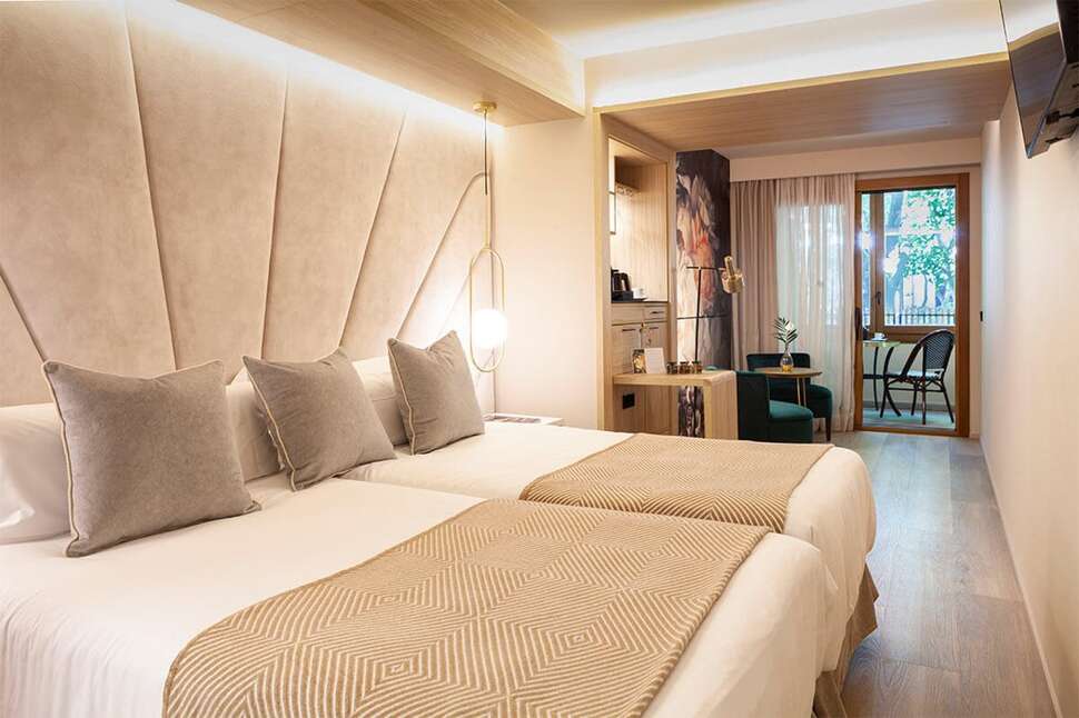 Een foto van Nivia Born Boutique Hotel