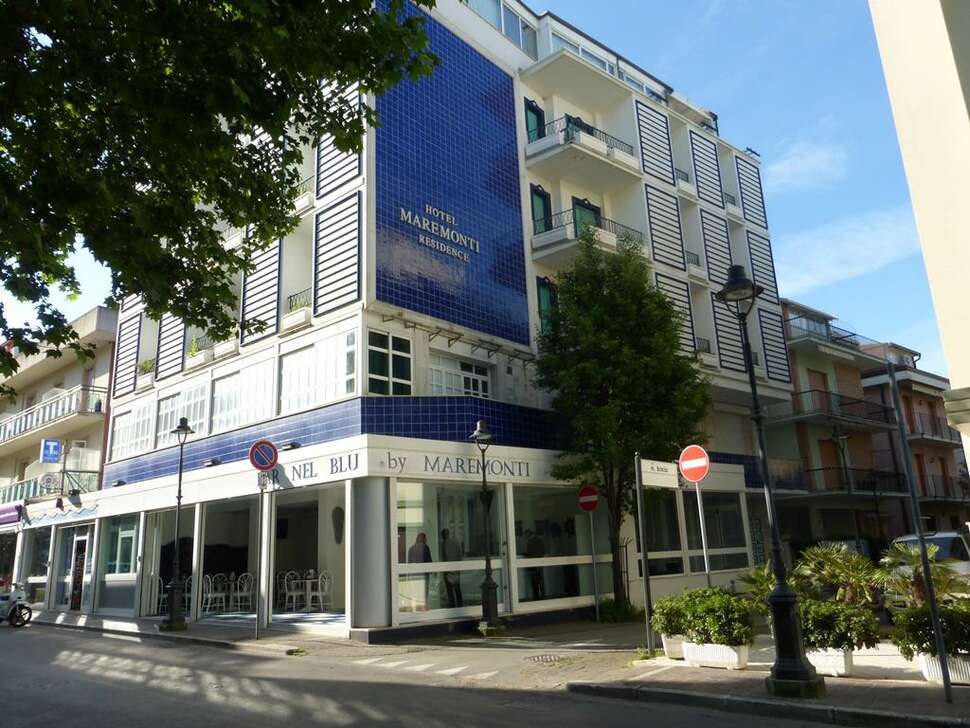 Een foto van Maremonti Hotel
