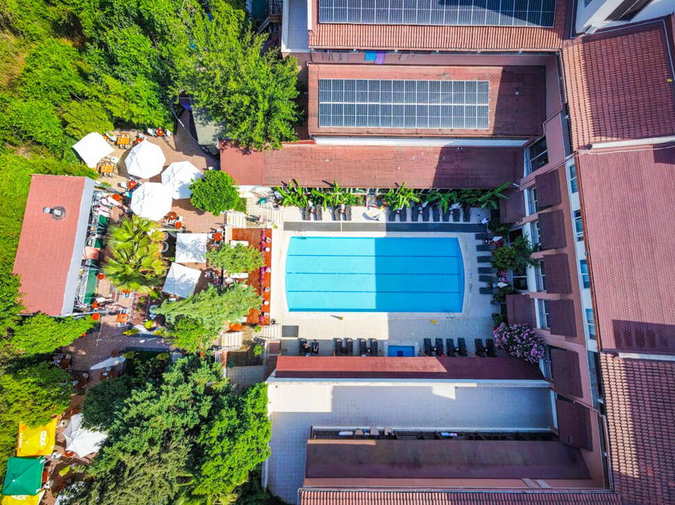Een foto van Dg Hotels Rose Resort
