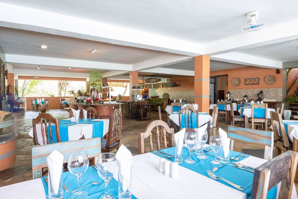 Een foto van Reef & Beach Resort