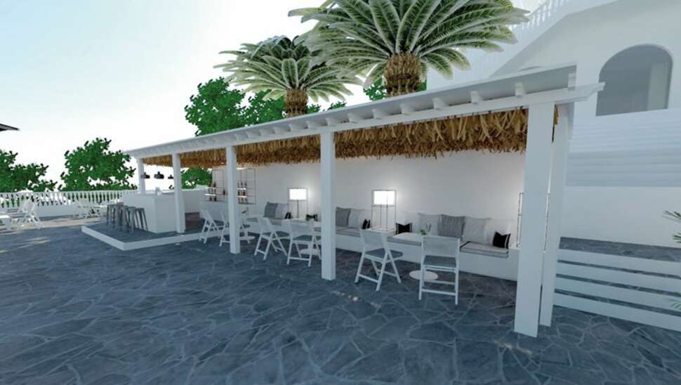 Een foto van Bianco Olympico Beach Resort
