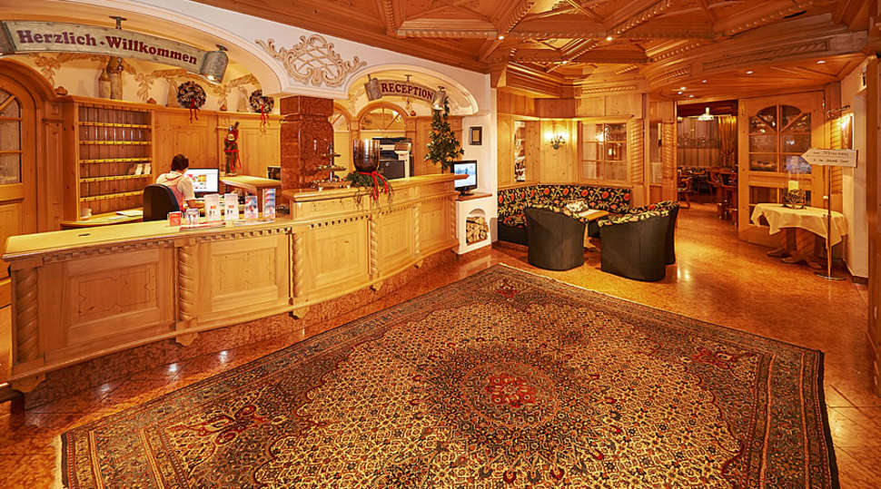 Een foto van Hotel Wagrainerhof