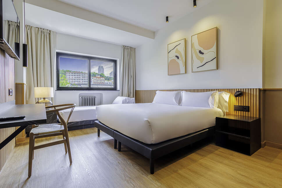 Een foto van Hotel Acta Madfor