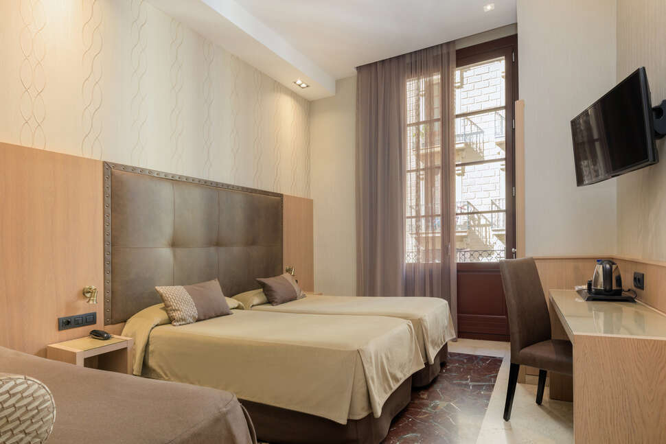 Een foto van Hotel Gotico