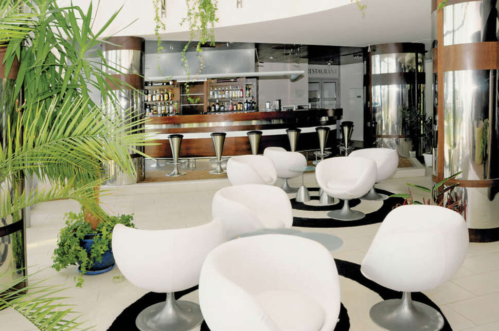 Een foto van de faciliteiten bij MPM Hotel Arsena