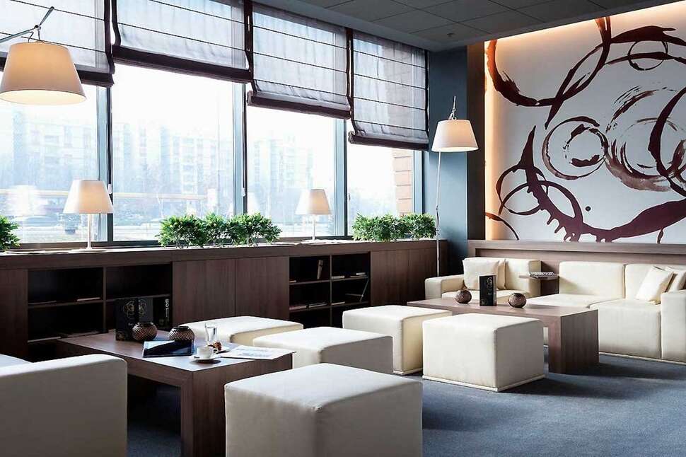 Een foto van Hotel Novotel Sofia