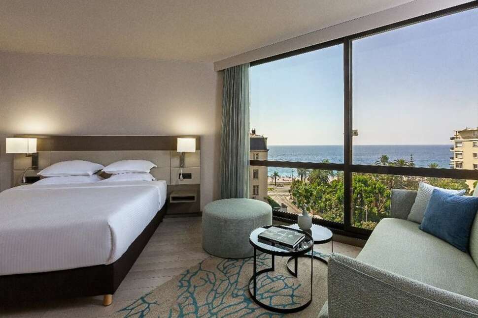 Een foto van AC Hotel by Marriott Nice