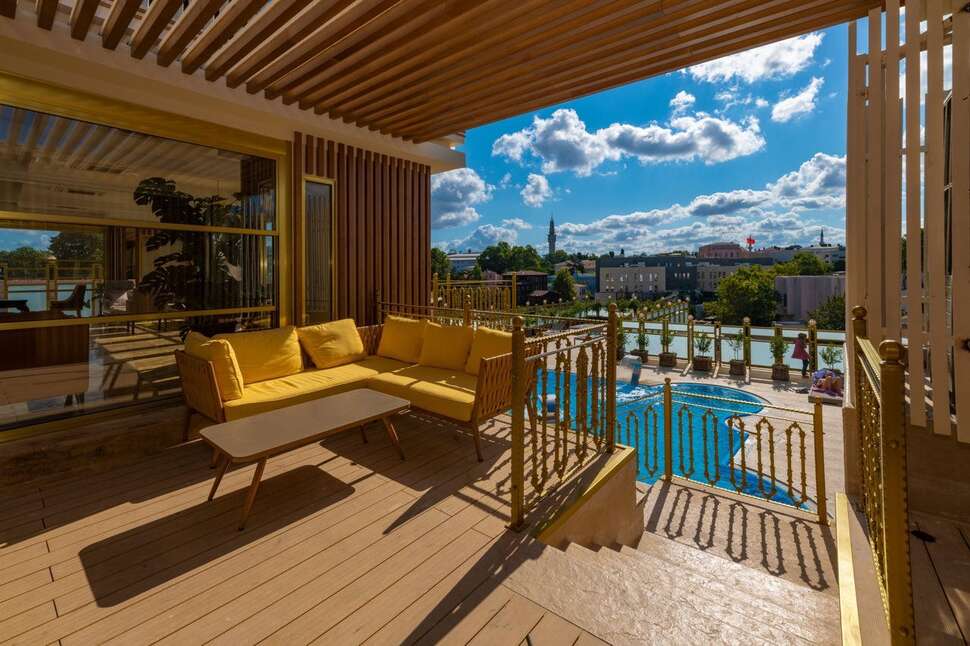 Een foto van Wyndham Istanbul Old City (ex. Celal Aga Konagi Hotel)