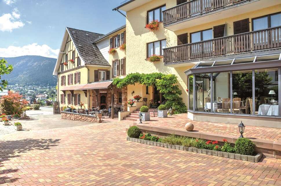 Een foto van Park Hotel Alsace