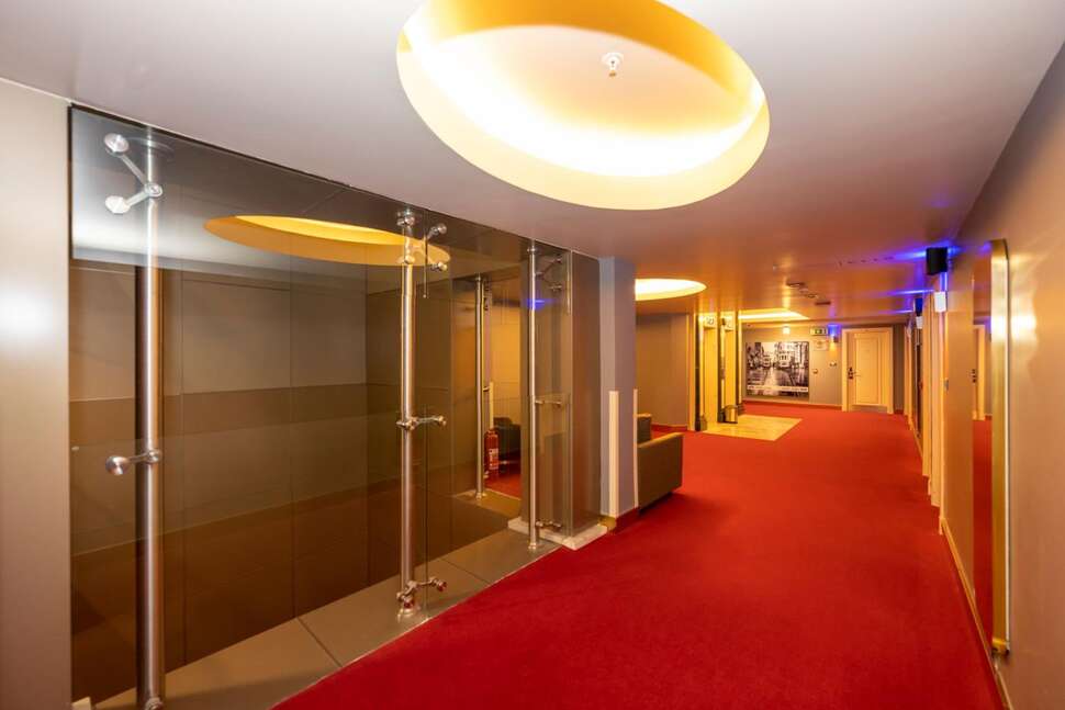 Een foto van Ramada by Wyndham Istanbul Pera