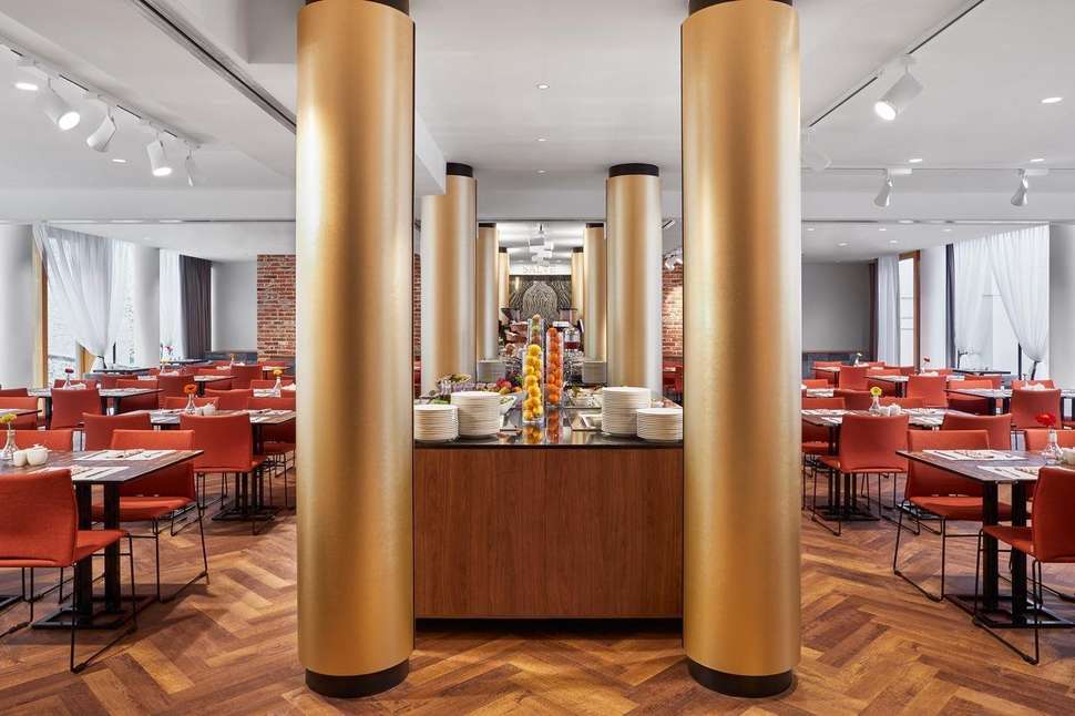 Een foto van INX Design Hotel