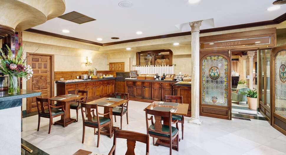 Een foto van Sercotel Palacio de Gamboa