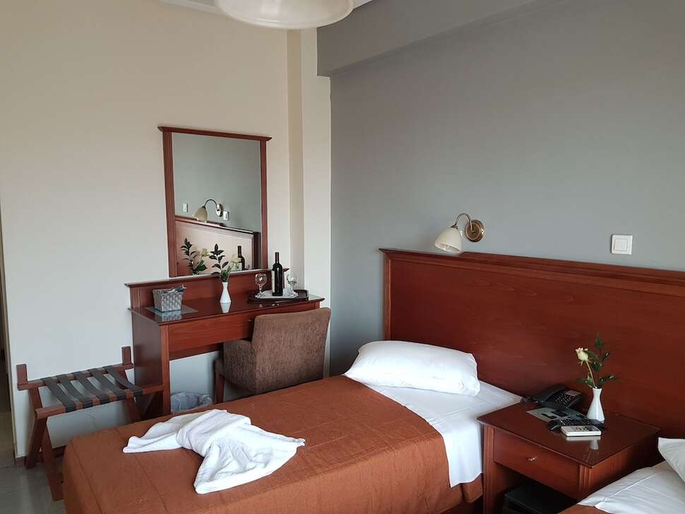 Een foto van Hotel Apollo