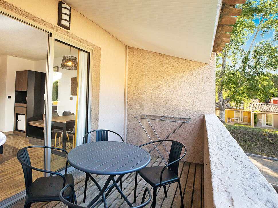 Een foto van Sowell Hotels L'Olivier