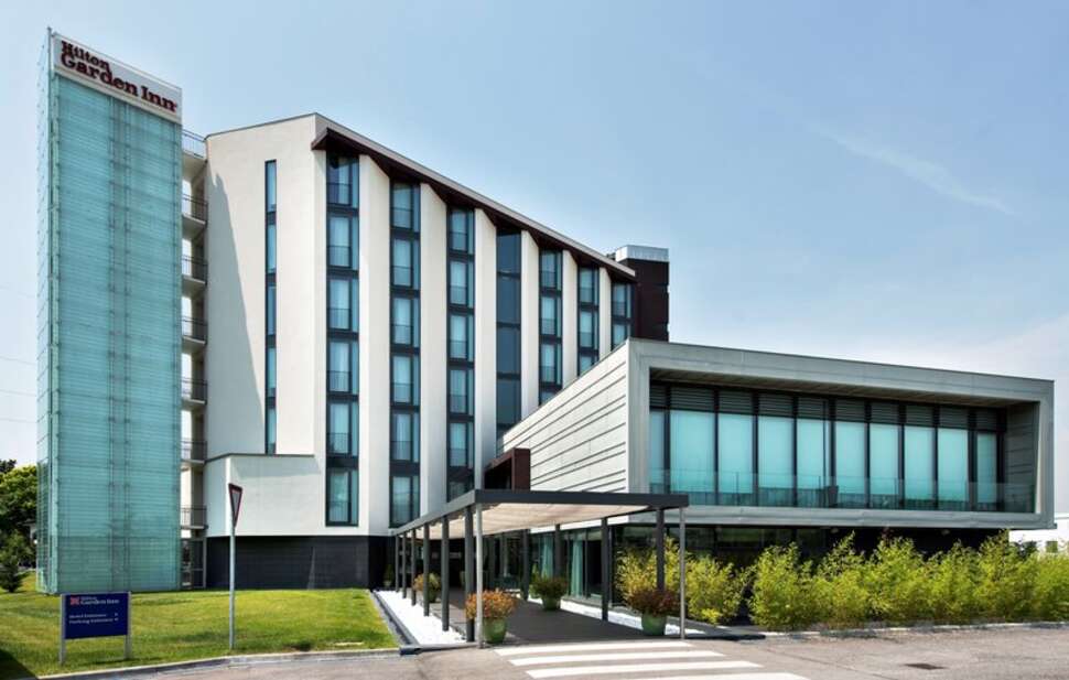 Een foto van Hilton Garden Inn Venice Mestre San Giuliano