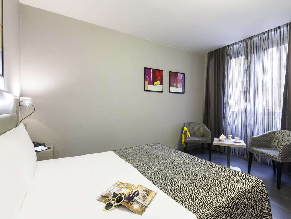Een foto van Noba Hotel e Residenze
