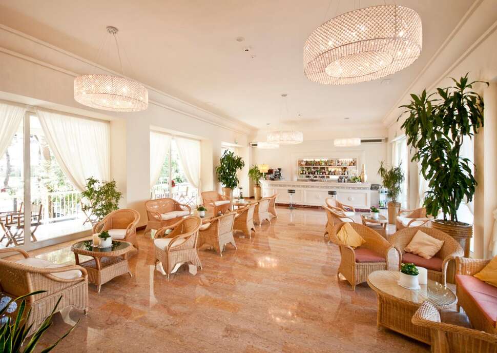 Een foto van Hotel Doge