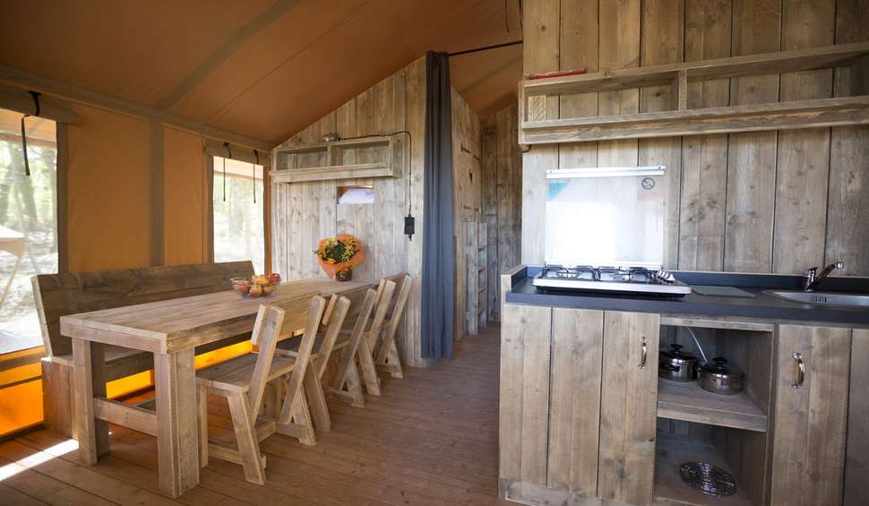 Een foto van Camping Le Grand Dague