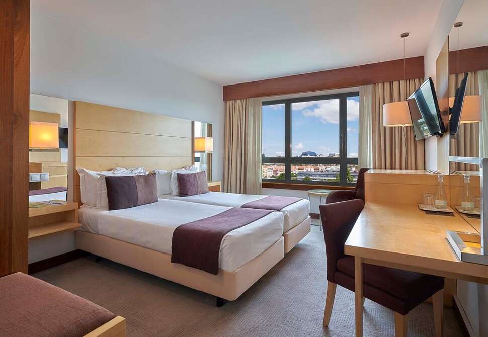Een foto van Hotel Acores Lisboa
